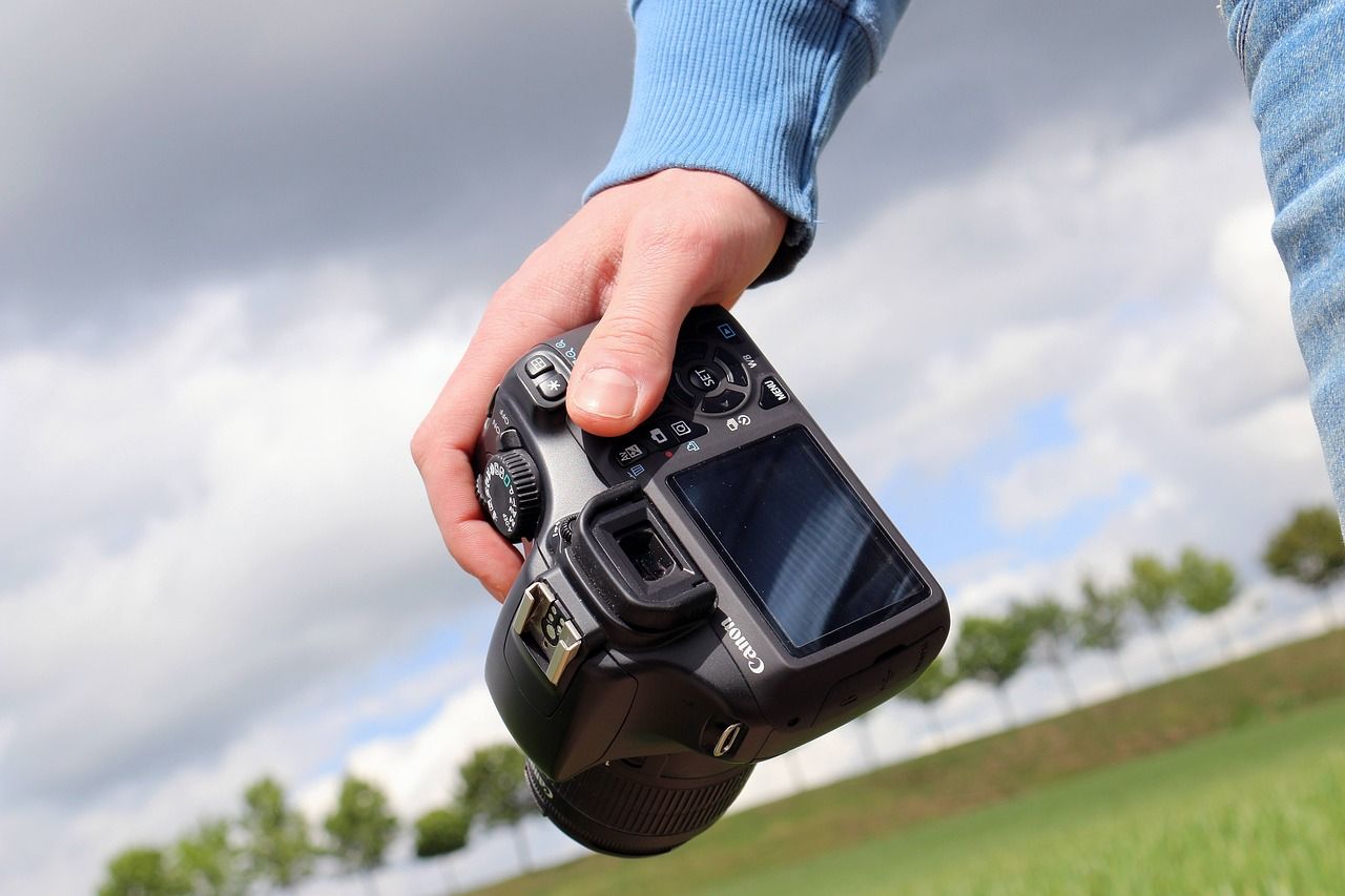 Pierwsze kroki w fotografii – od czego zacząć?