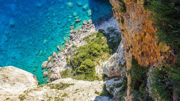 Słoneczne wakacje na greckiej wyspie