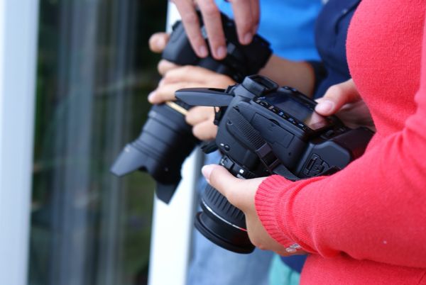 Podróżnicze arcydzieła z użyciem zaawansowanych aparatów fotograficznych